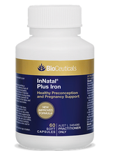 Bioceuticals Innatal Plus Iron
